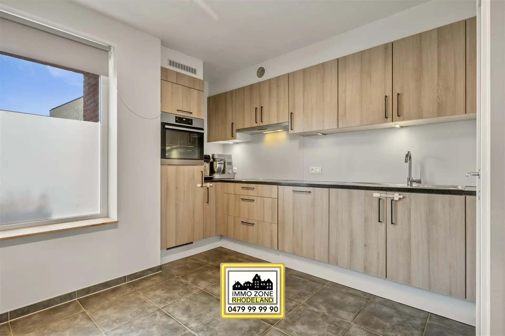 Recente woning met 3 slpks en tuin op groene locatie in Gent foto 6