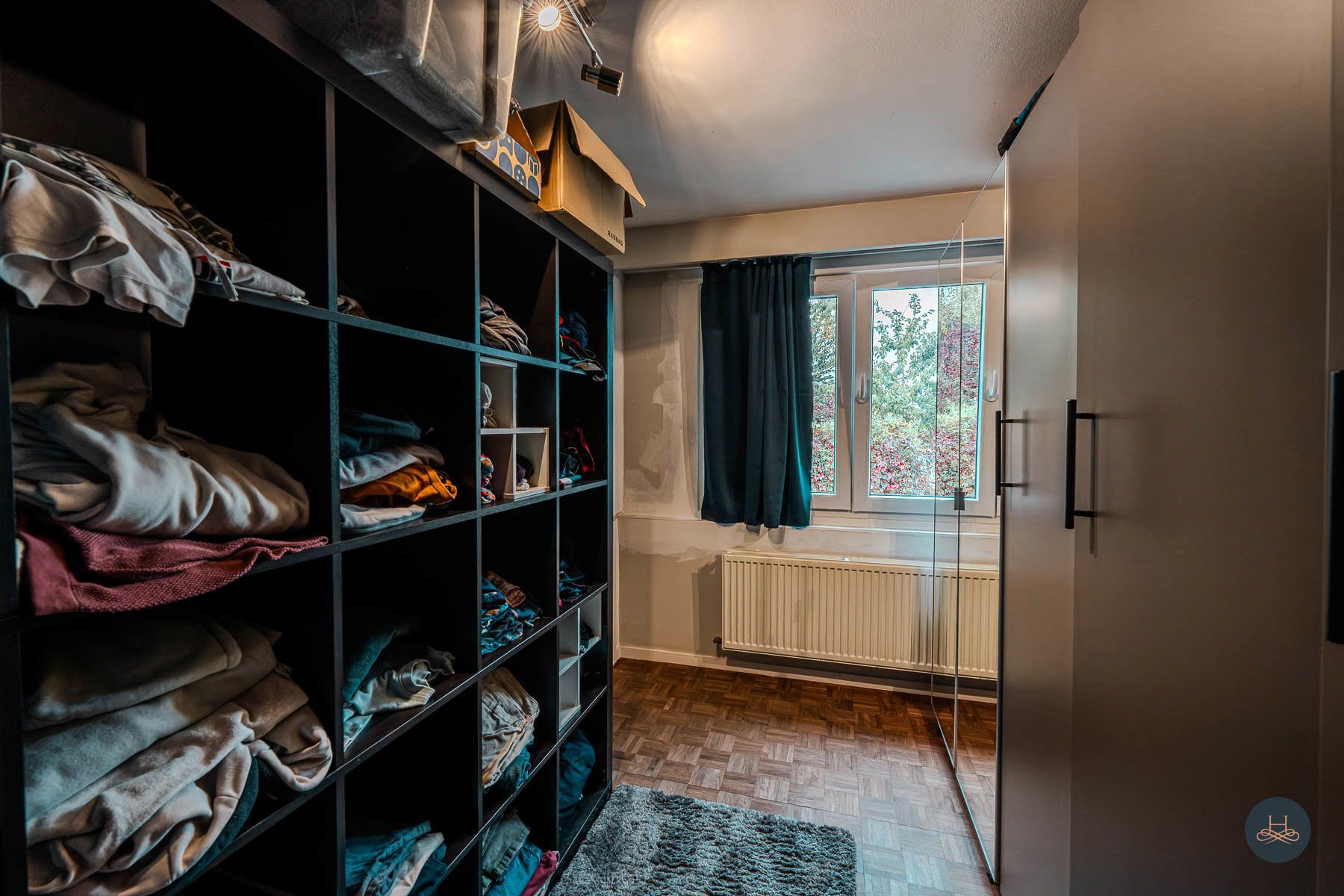 Instapklare halfopen bebouwing op einde doodlopende straat foto 21