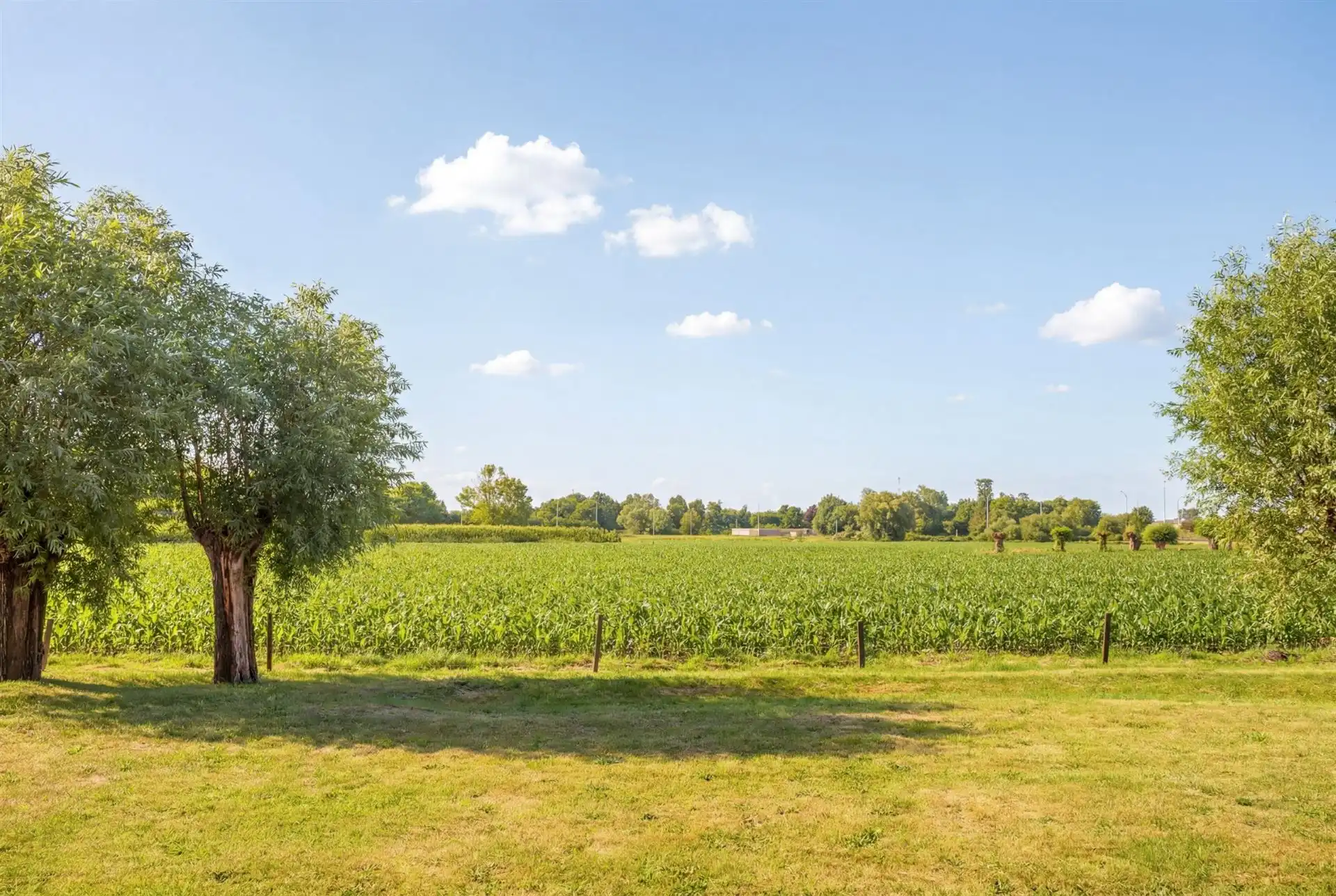 Toffe villa met bijgebouw en tuin met prachtig zicht foto 3
