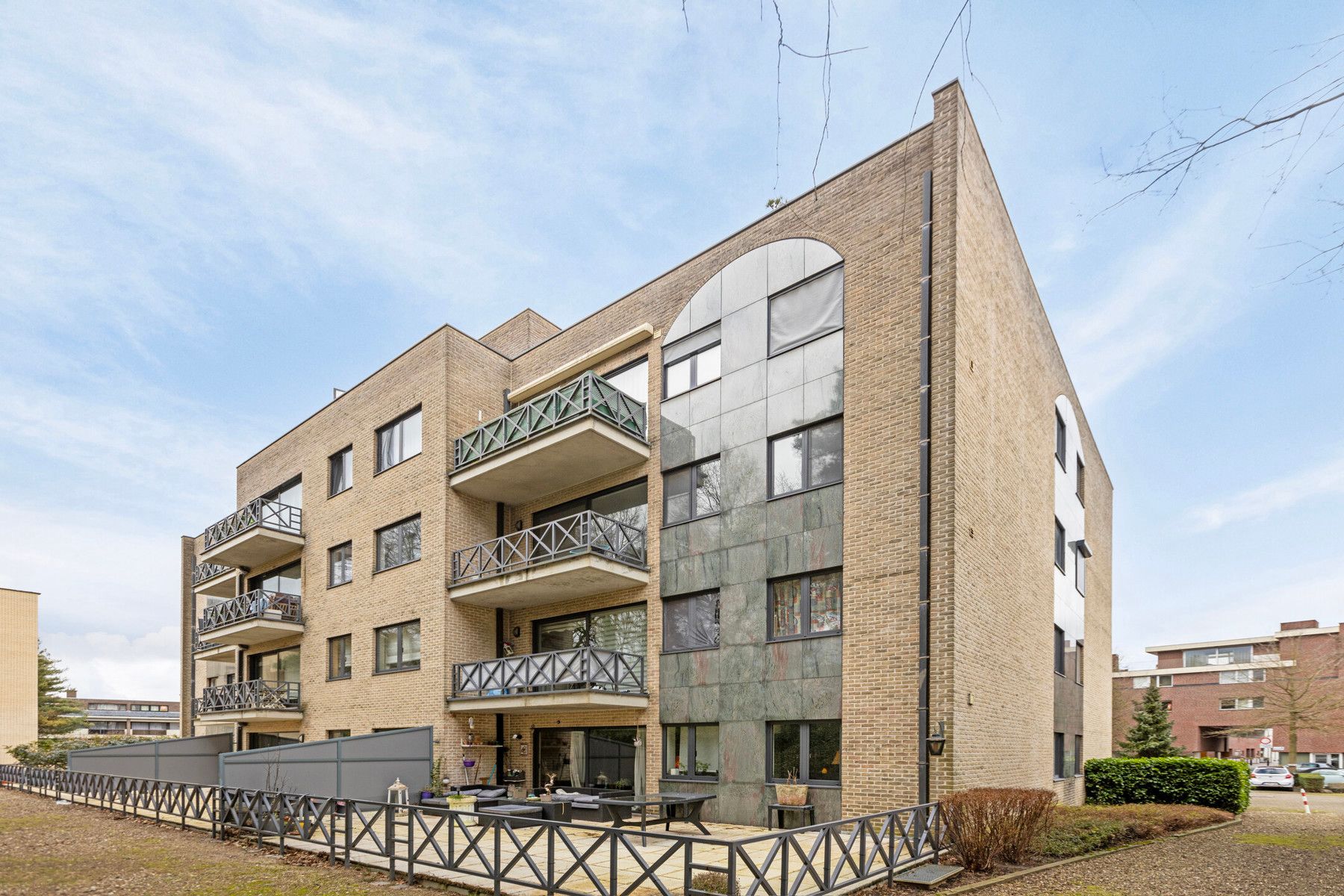 Centraal gelegen appartement met 2 slaapkamers.  foto 23