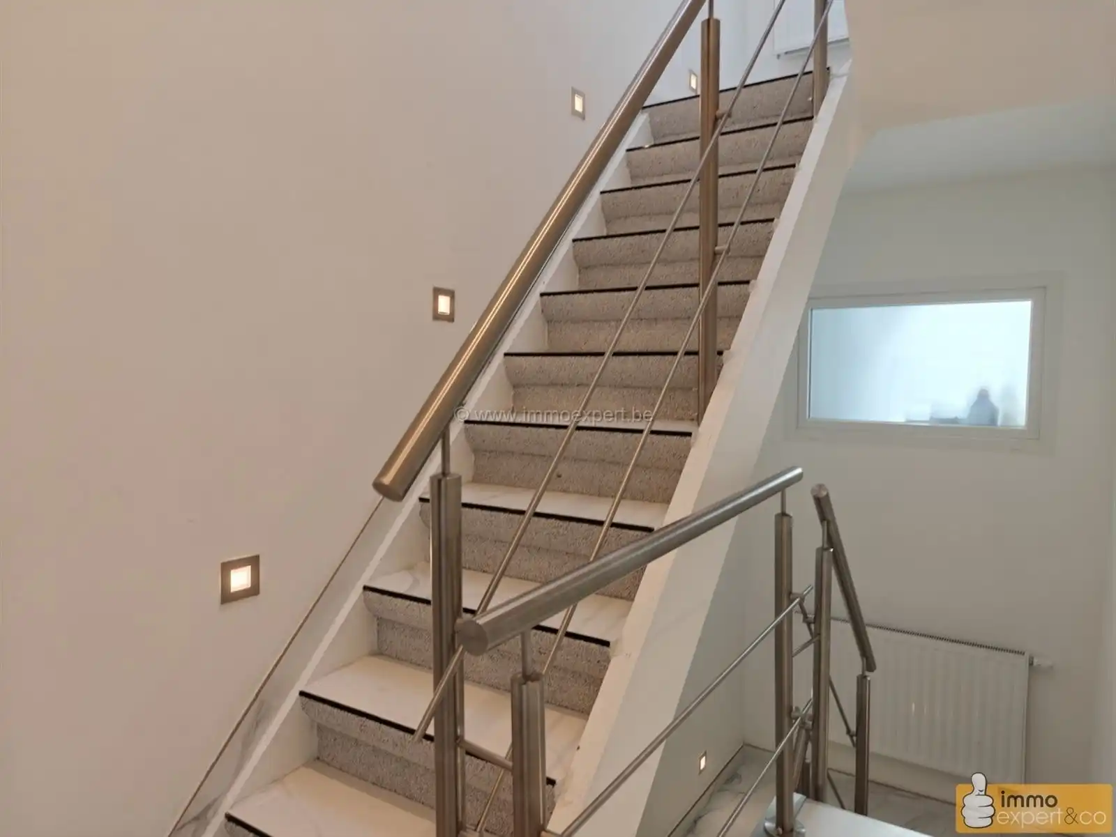 TERNAT: Volledig gerenoveerde woning, 3 slpkrs, centrum foto 21