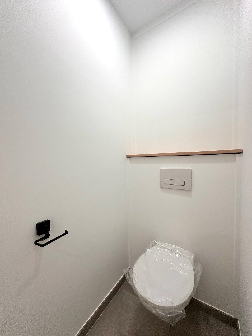Nieuwbouwappartement (Duplex) met twee slaapkamers, terras en twee autostaanplaatsen foto 9