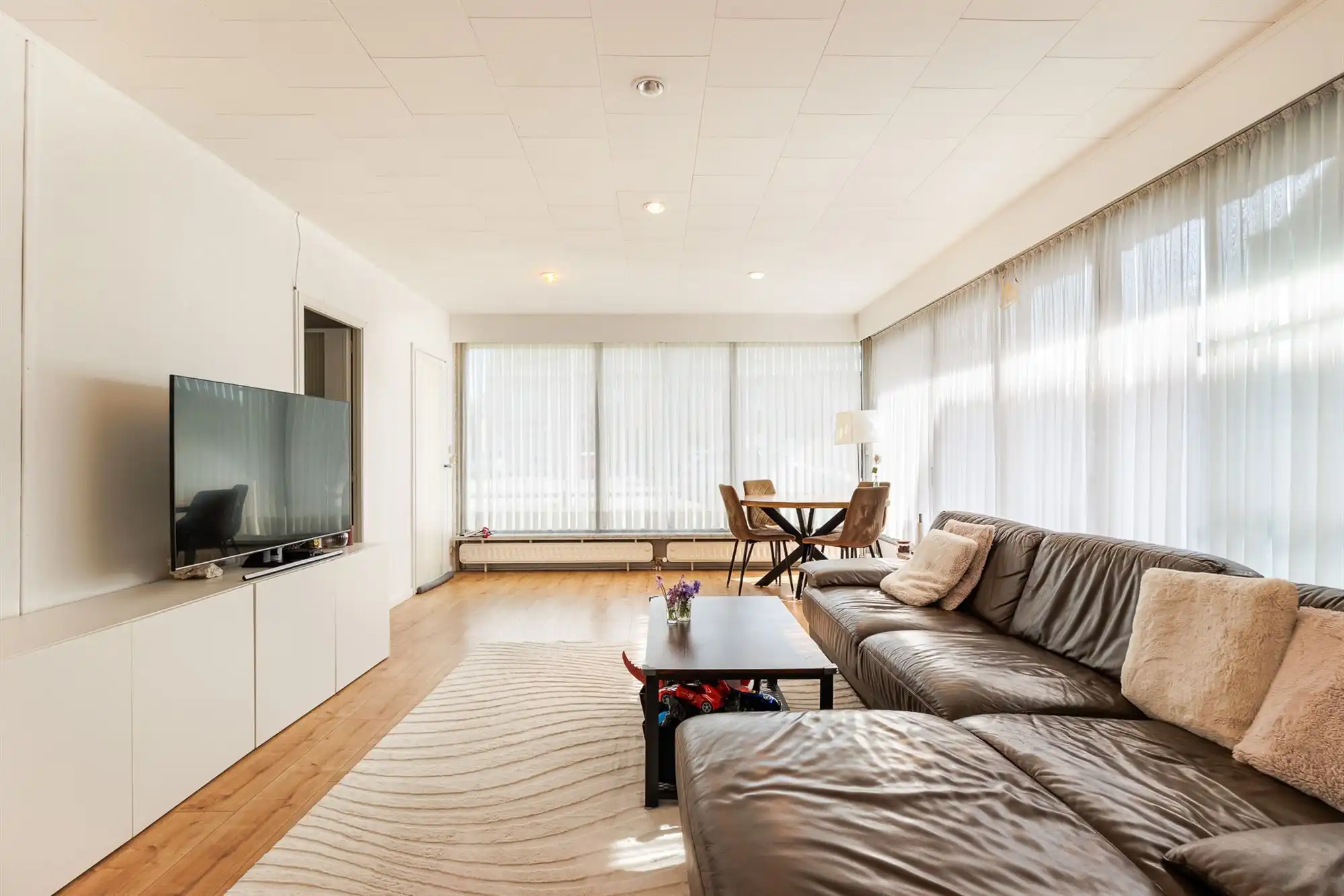 Open bebouwing op perceel van negen are in Muizen  foto 3