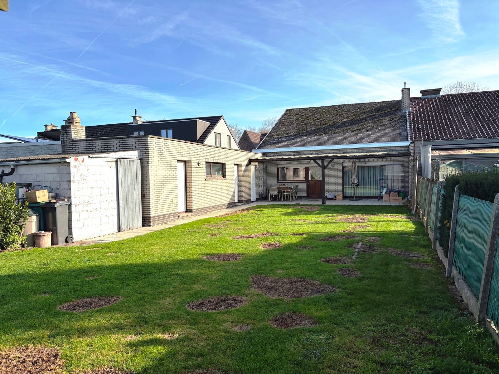 WSB-immo: Halfopen woning met potentieel in Teralfene  foto 20