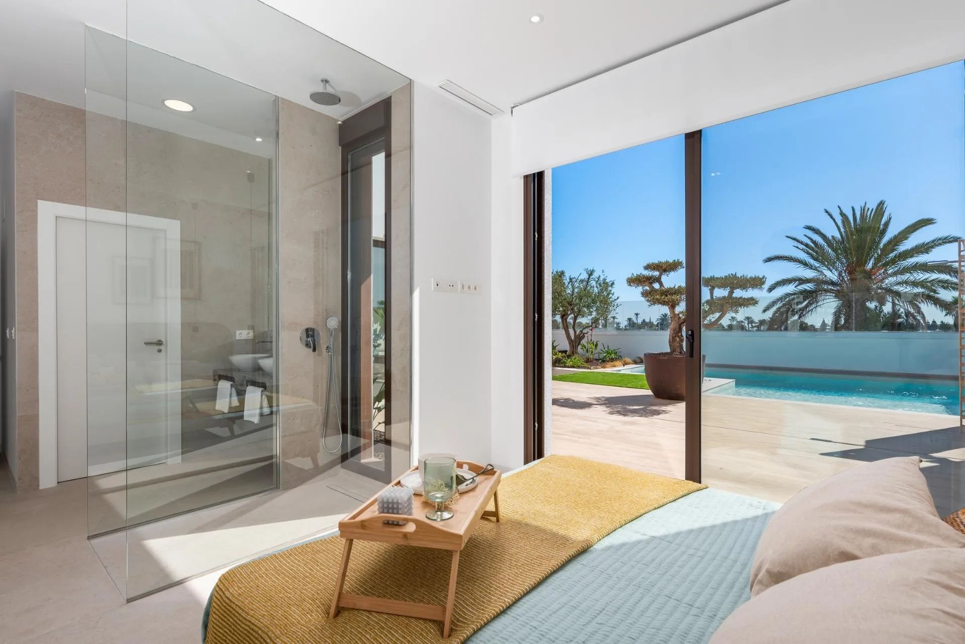 Eigentijdse villa's aan La Serena Golf: luxe villa's nabij de Mar Menor foto 7