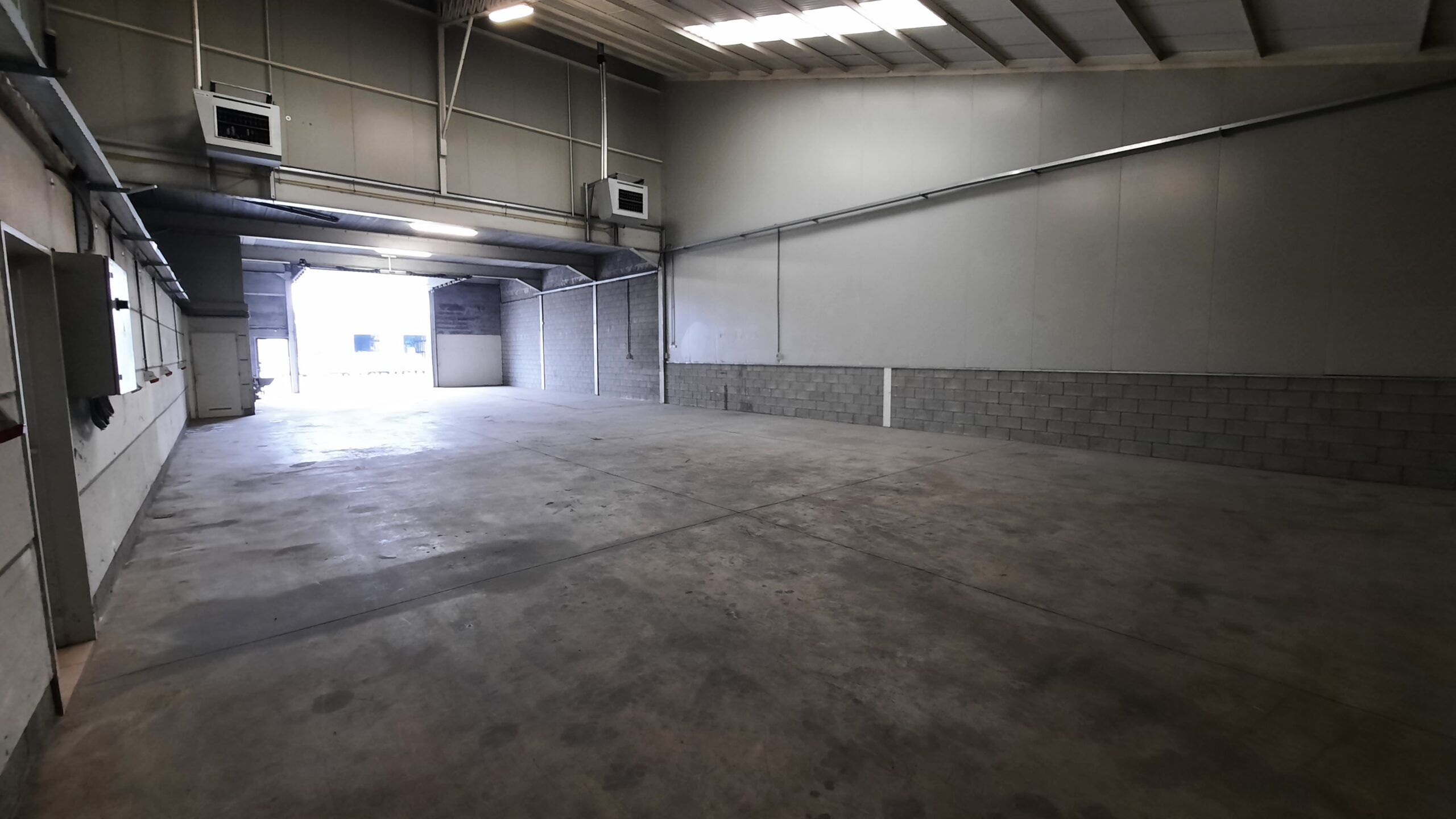 KMO UNIT/OPSLAGRUIMTE (350 m²) IN VERREBROEK foto {{pictureIndex}}