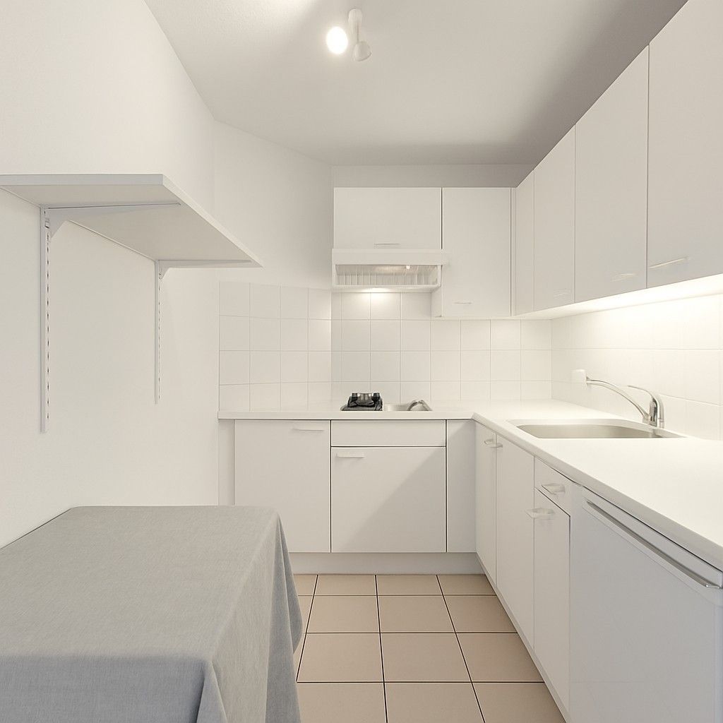 Studio te huur – Contributiestraat 47, 9000 Gent (1e verdieping) foto 7