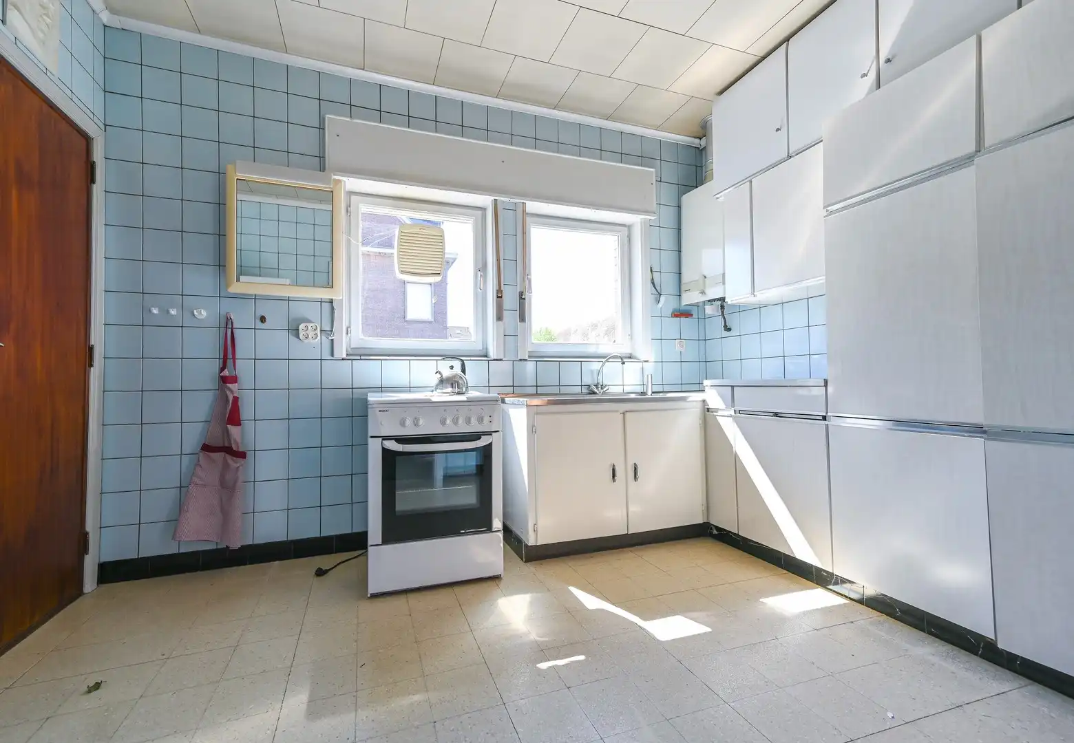 Ruime woning met potentieel te Mariekerke foto 11