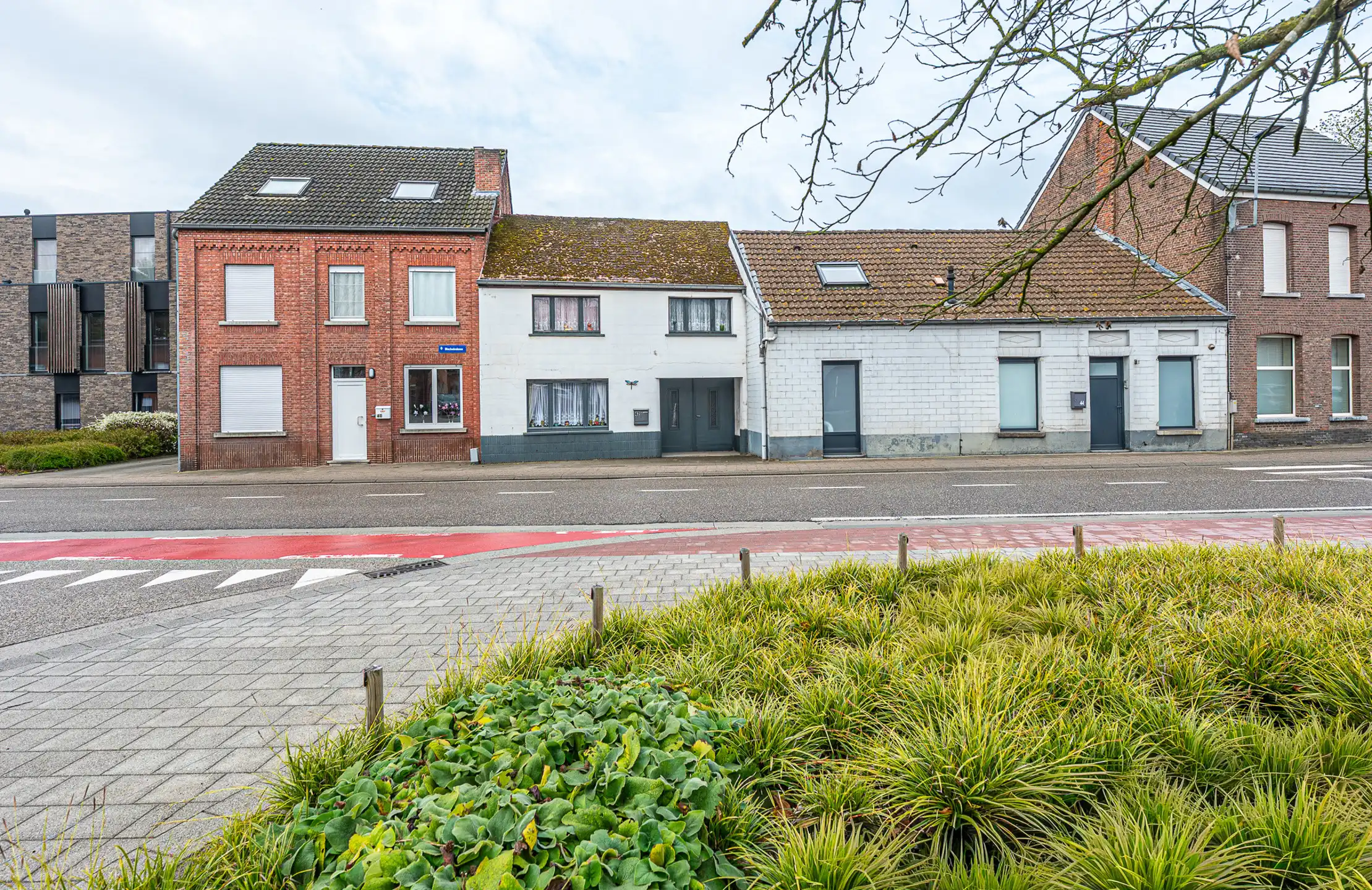 Instapklare woning met terras foto 2