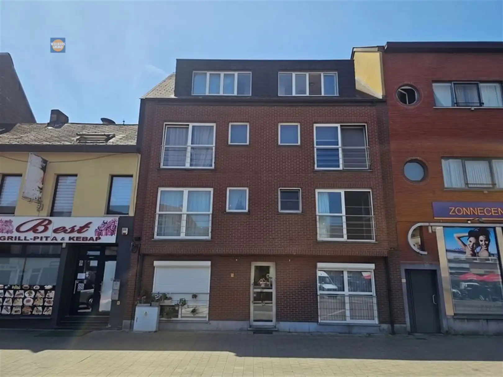 Appartement te huur Louis De Naeyerplein 29/202 - 2830 WILLEBROEK