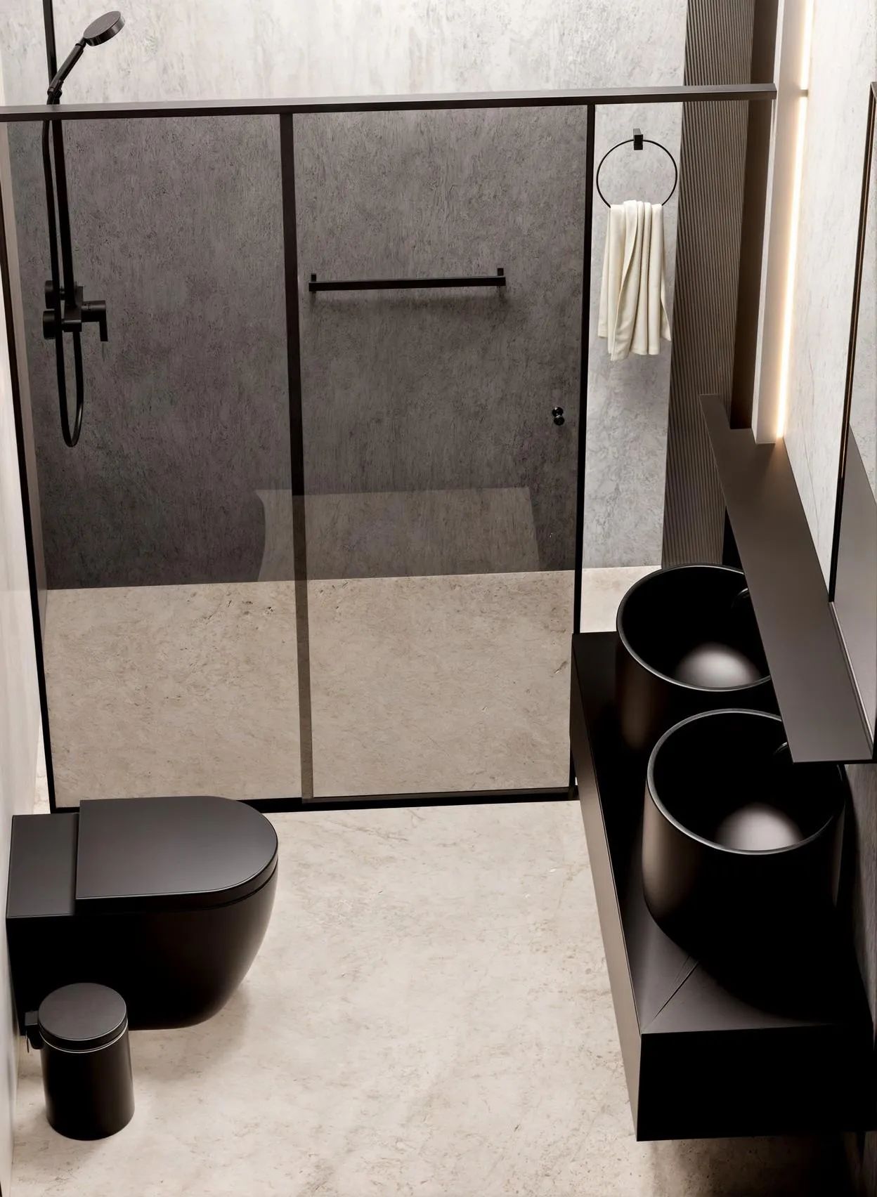 Exclusieve designvilla’s met panoramisch zeezicht – luxe en rust in Finestrat! foto 12