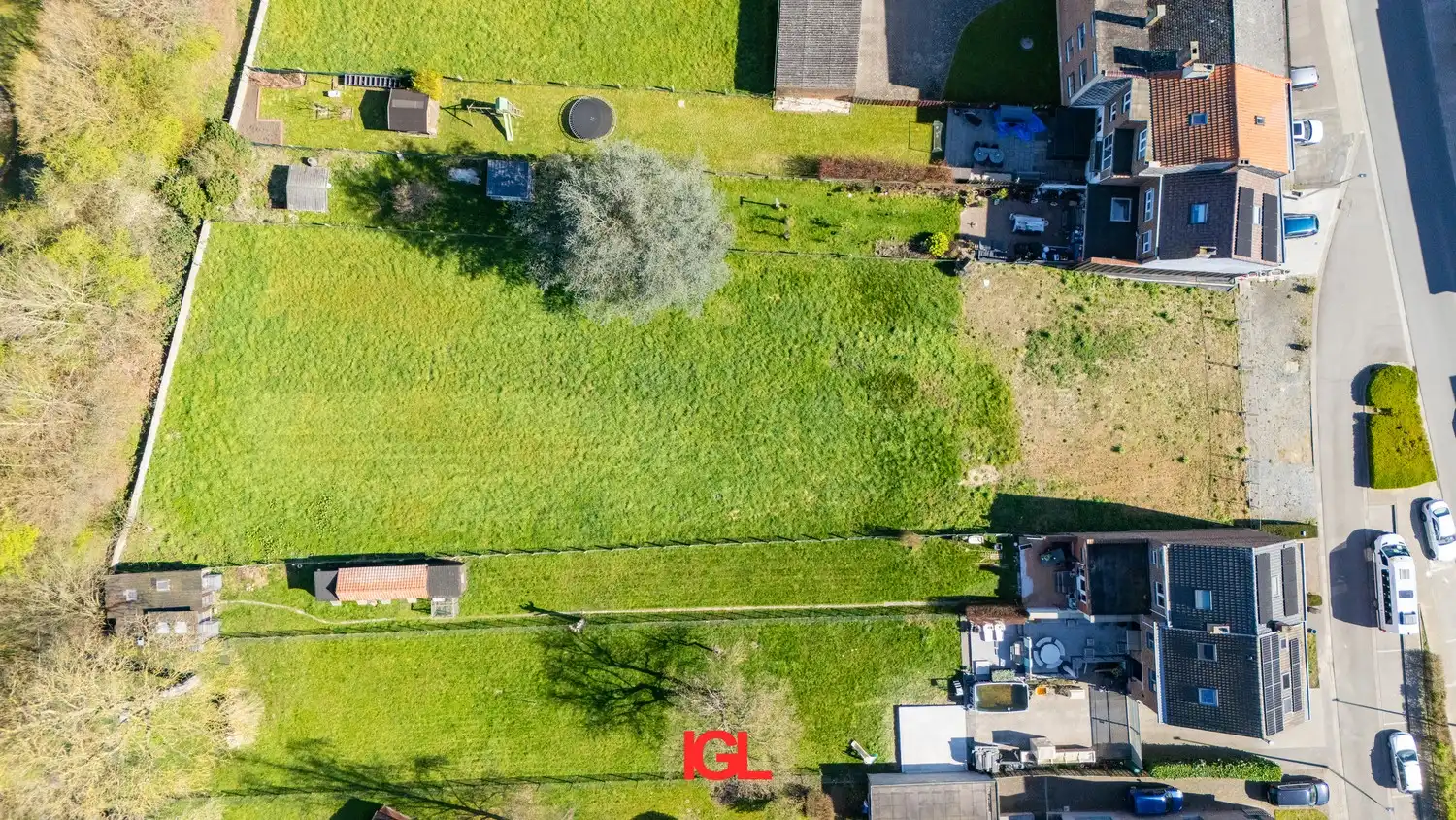 Bouwgrond 2-gevel woning te koop. foto 3