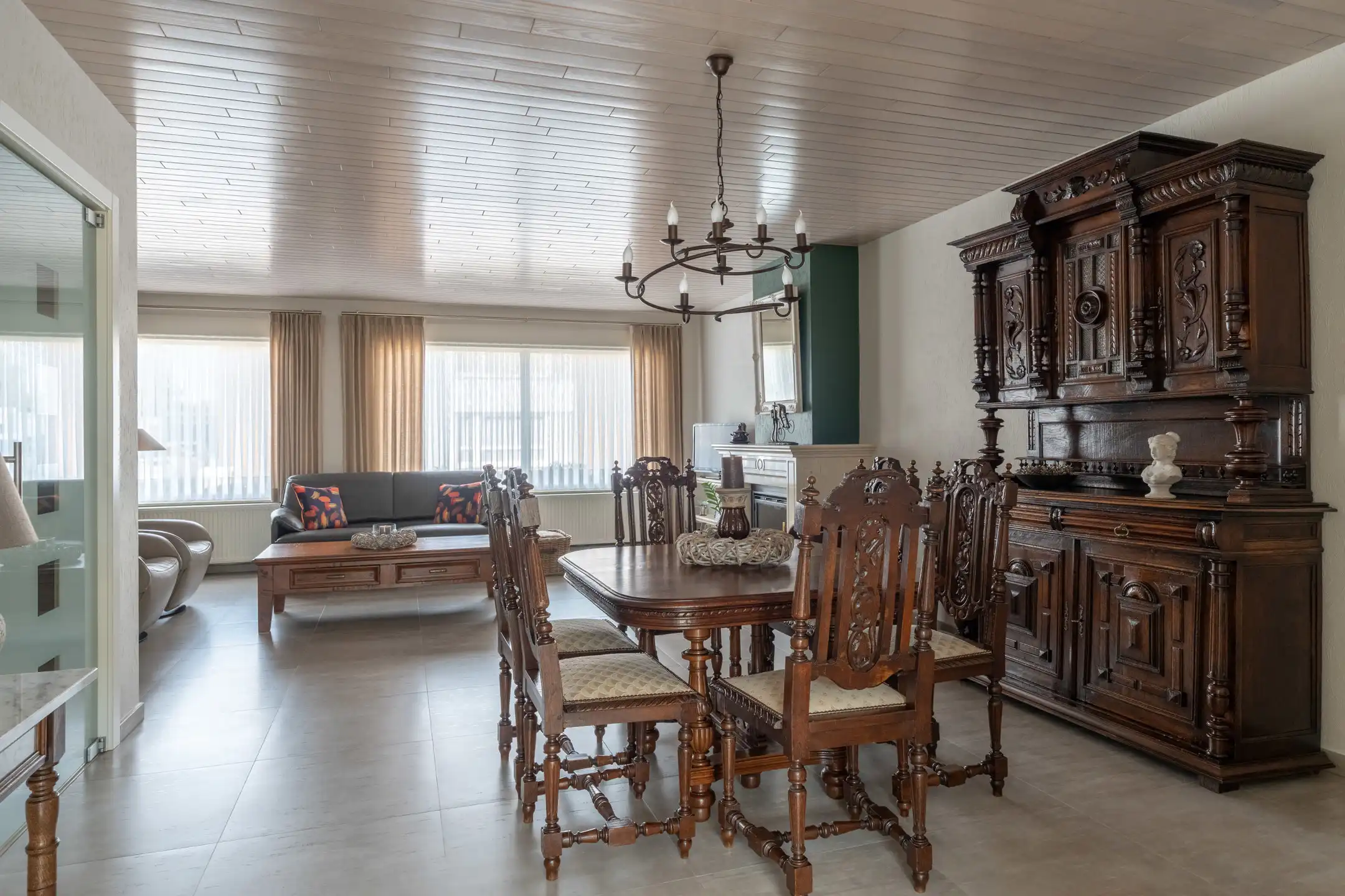 Gunstig gelegen instapklare woning met 2-3 slpks en garage foto 8