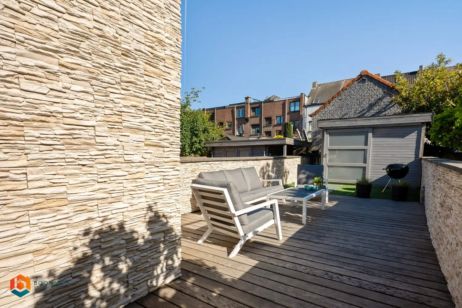 Instapklare woning met 3 slpkrs en tuin te Mechelen foto 20