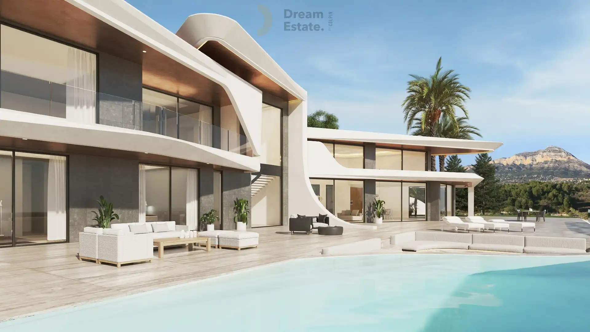 Villa Cosmos – Exclusief Design op Monte Olimpo, Jávea foto 3