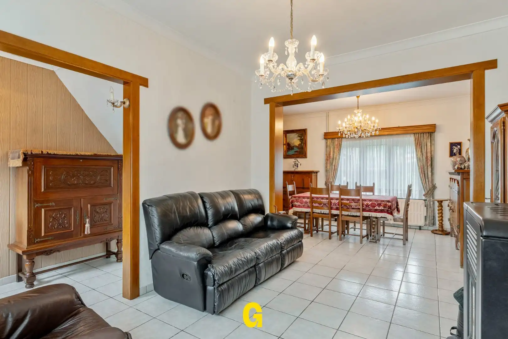 Te renoveren woning met veel karakter en leuke tuin te Lauw, op 3a 96ca foto 7