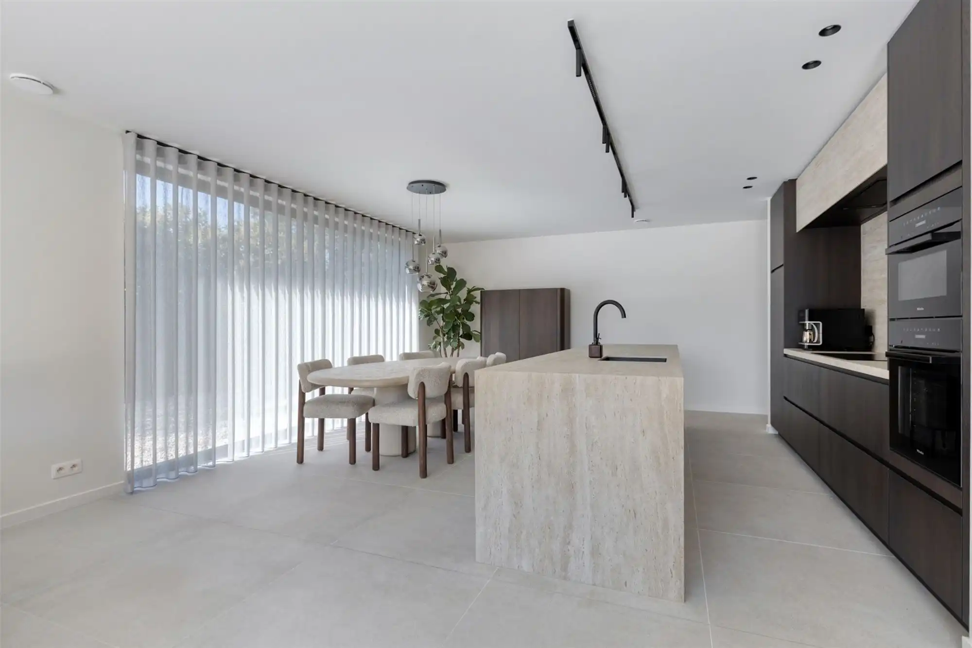 Gelijkvloerse designappartement met zuidgerichte tuin  foto 8