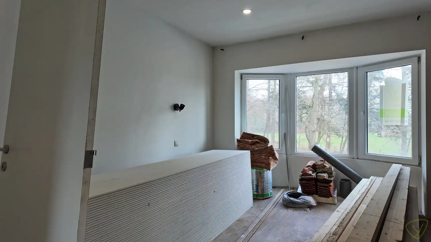 Volledig vernieuwde woning met luxueuze afwerking in Gentweg, Lembeke! foto 15