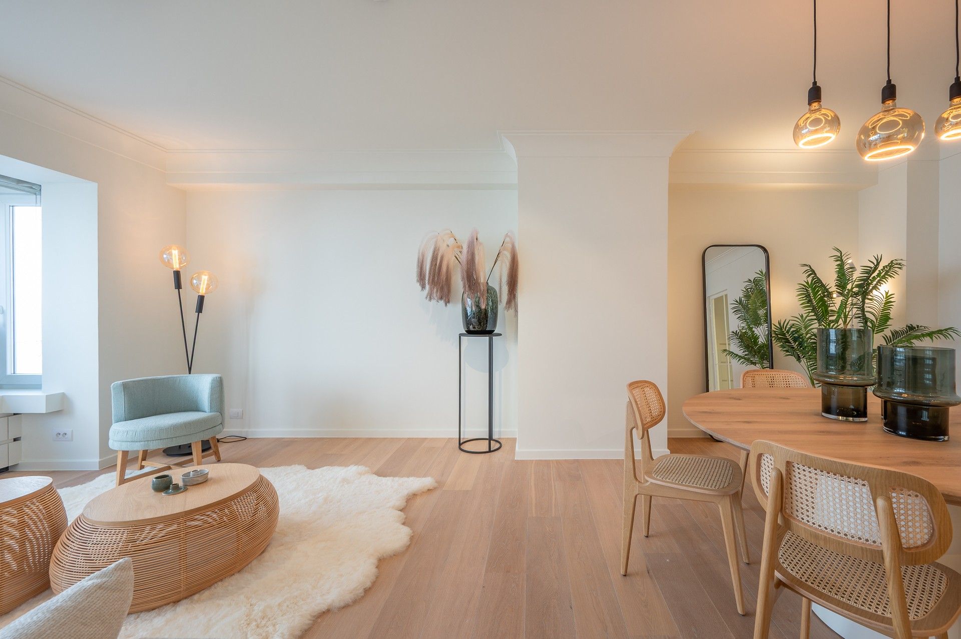 Stijlvol gerenoveerd appartement op topligging in Knokke foto 6