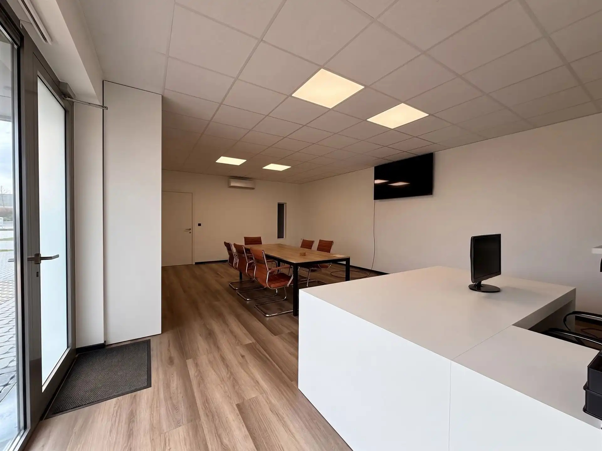 Moderne KMO-unit met uitbreidingspotentieel foto 3