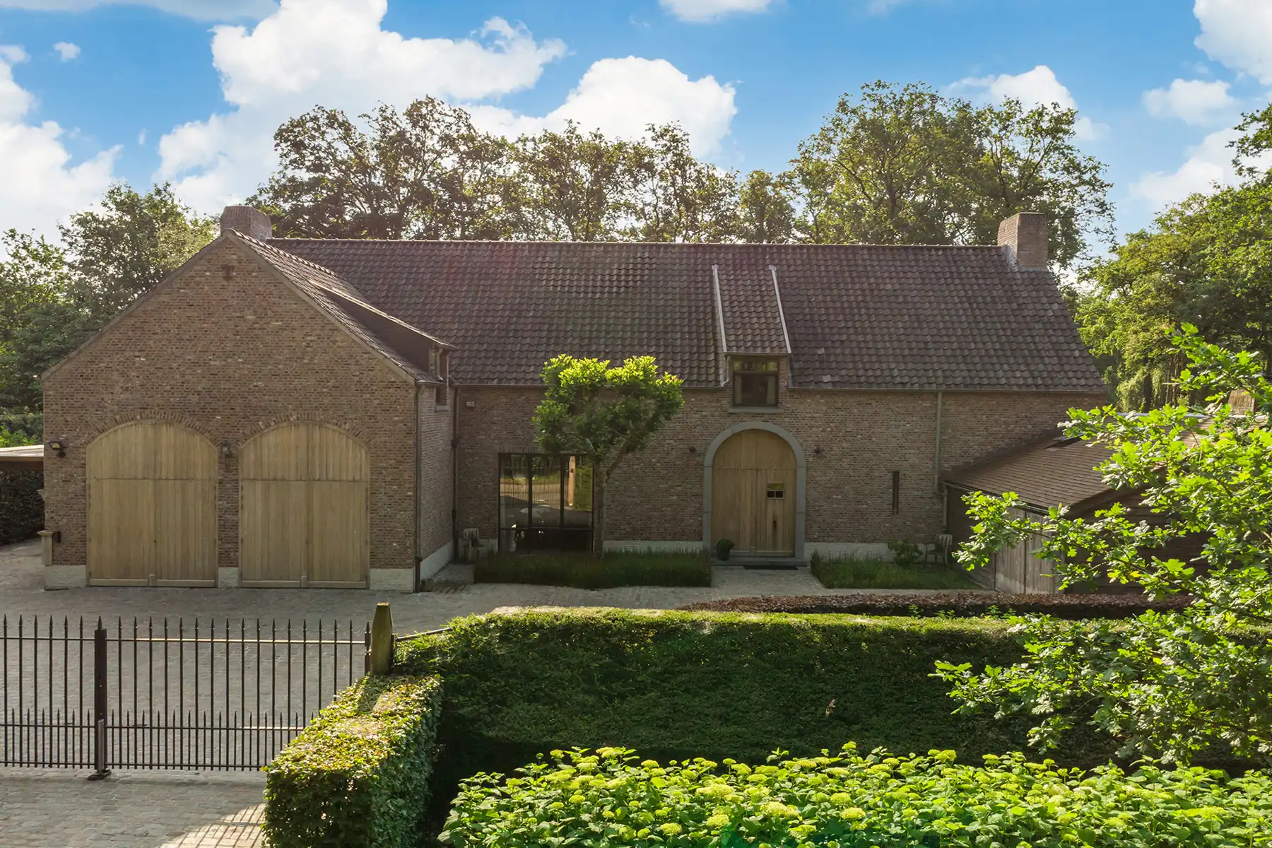Instapklare villa op toplocatie aan het Zoerselbos foto 3