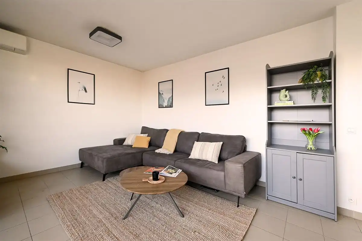 Leuk appartement met veel lichtinval  foto 4