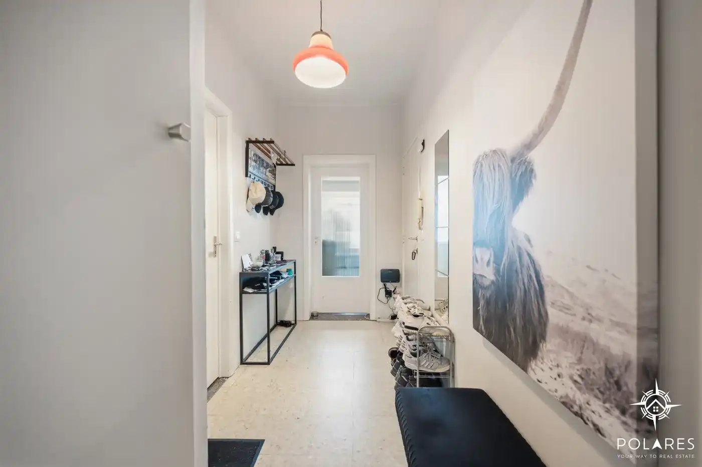 Ruim 2-slaapkamerappartement in hartje Diest foto 4
