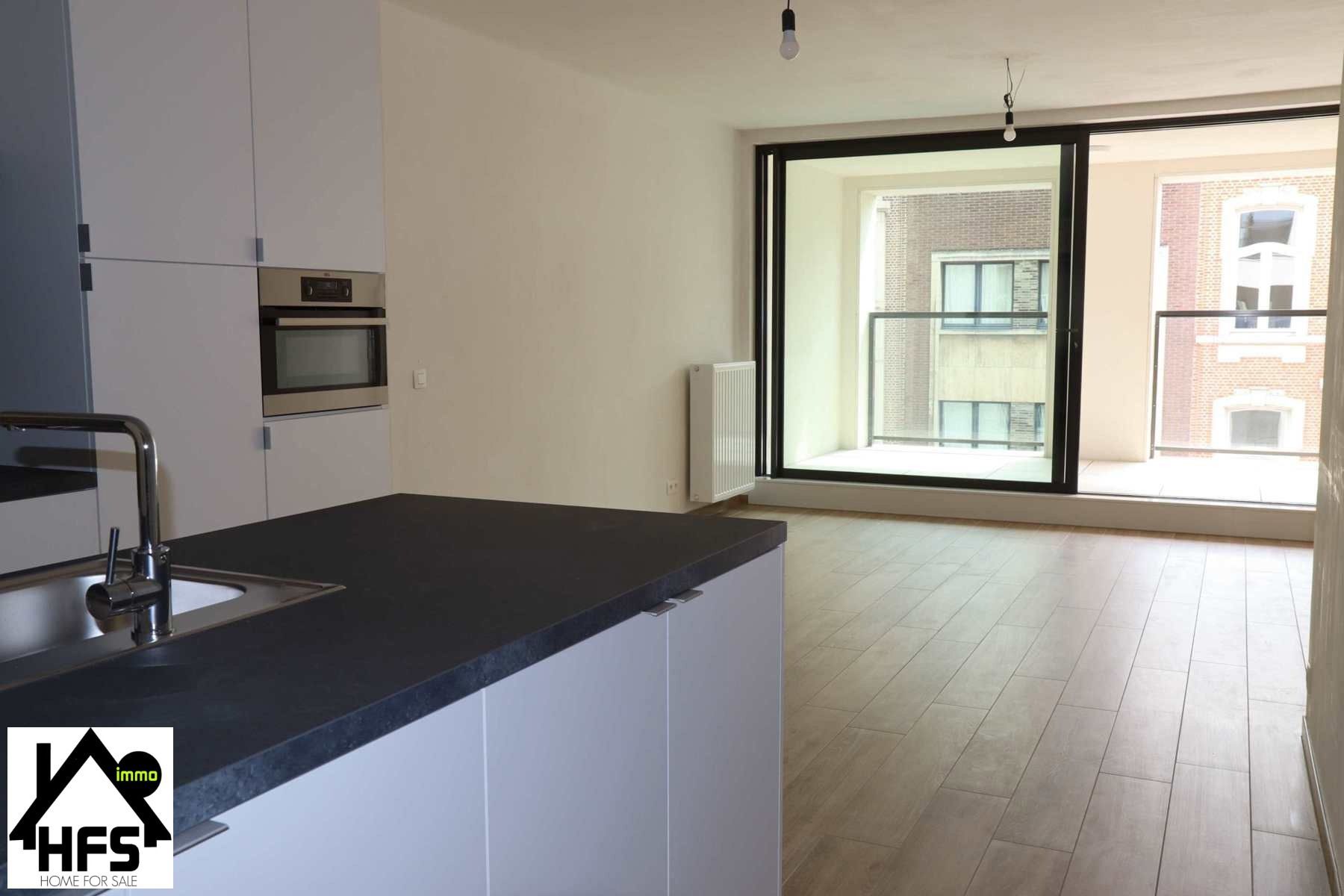 Tof nieuwbouw appartement met 3 kamers, terras en staanplaats in Antwerpen foto 3