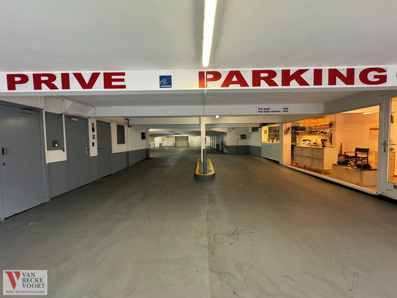 Garagebox Parking Ritz foto 8