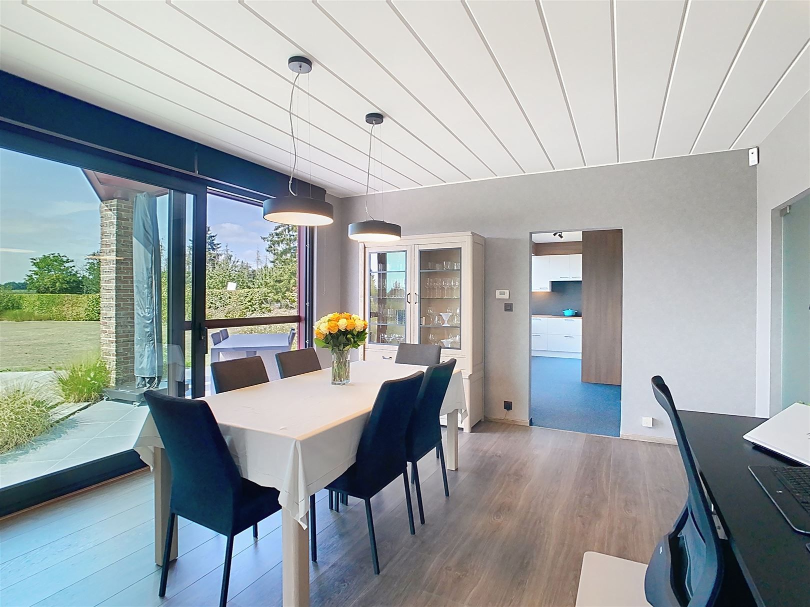 Ruime villa, 3/4 slpks, garage, terras, tuin, 23a 85ca foto 40