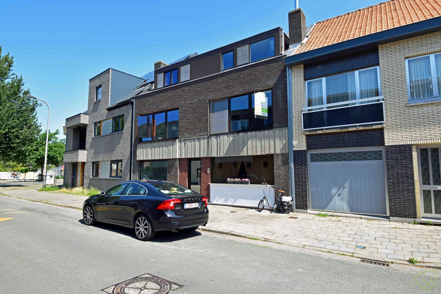 Ruim appartement met tuin op wandelafstand van het centrum! foto 13