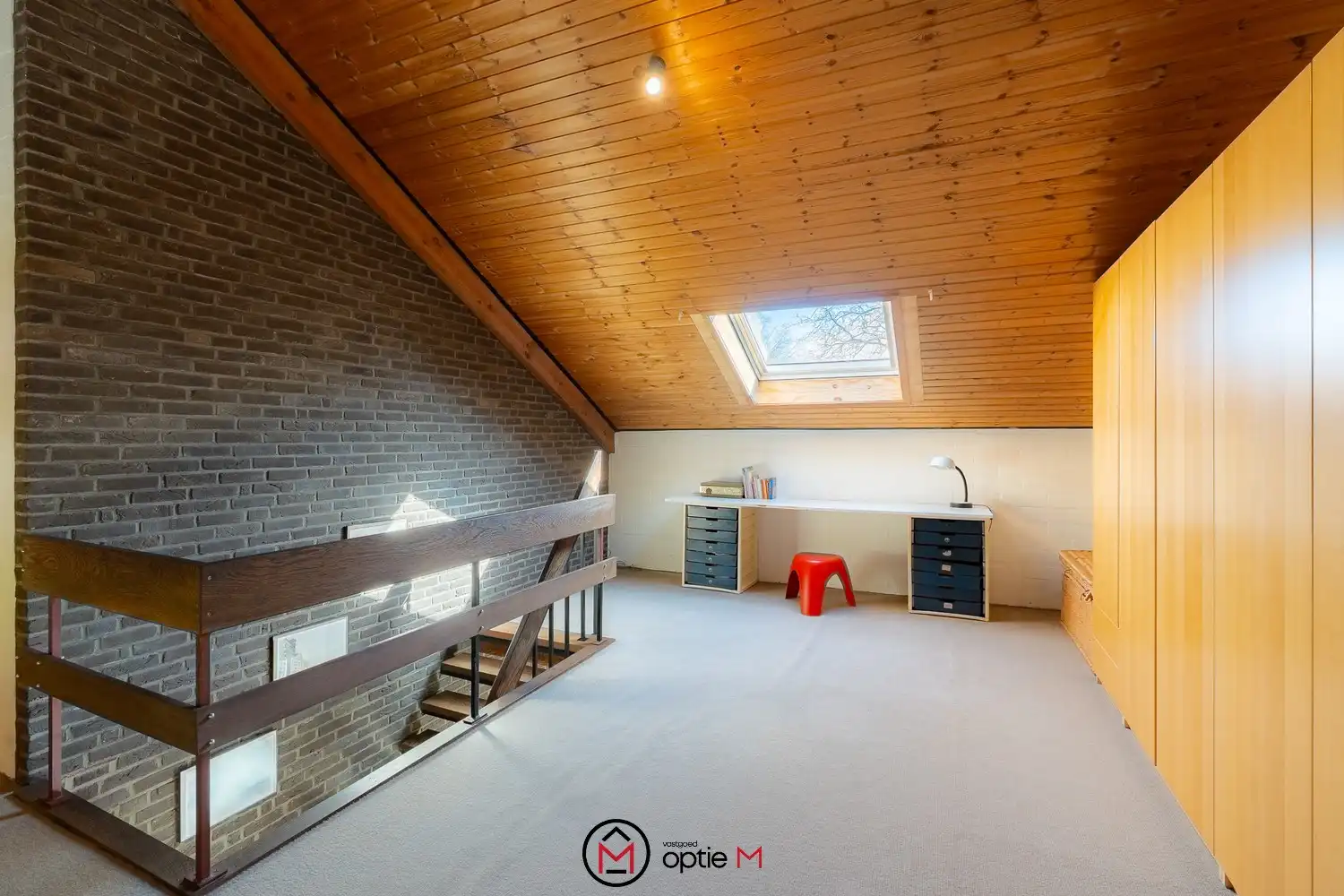 Rustig gelegen ruime woning op een perceel van 16a58 te koop in Alken foto 14