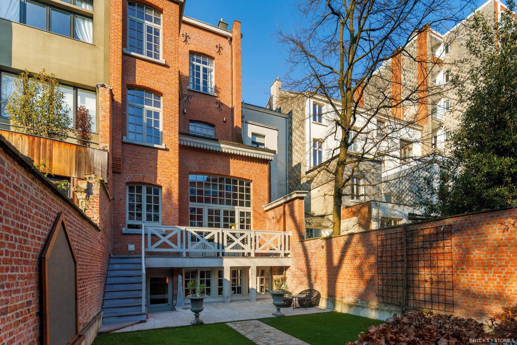 Exclusieve en unieke herenwoning op triple A-locatie foto 7