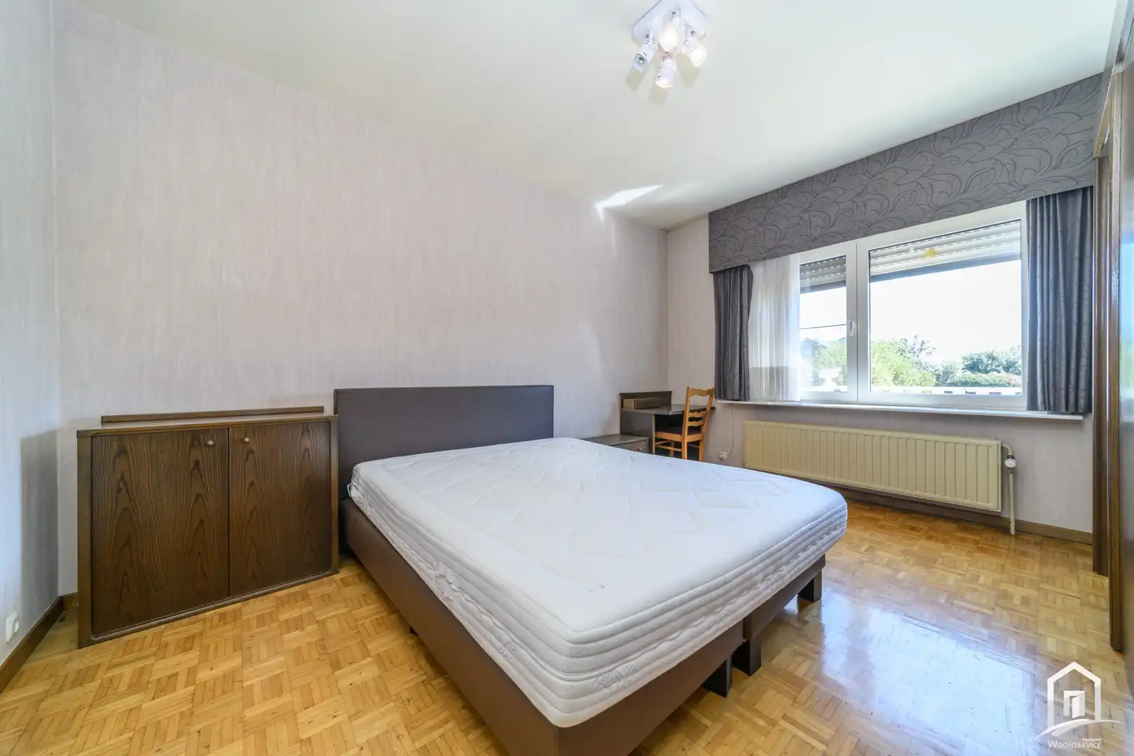 Gezinswoning met ruime garage/werkruimte op centrale locatie te Mere foto 11