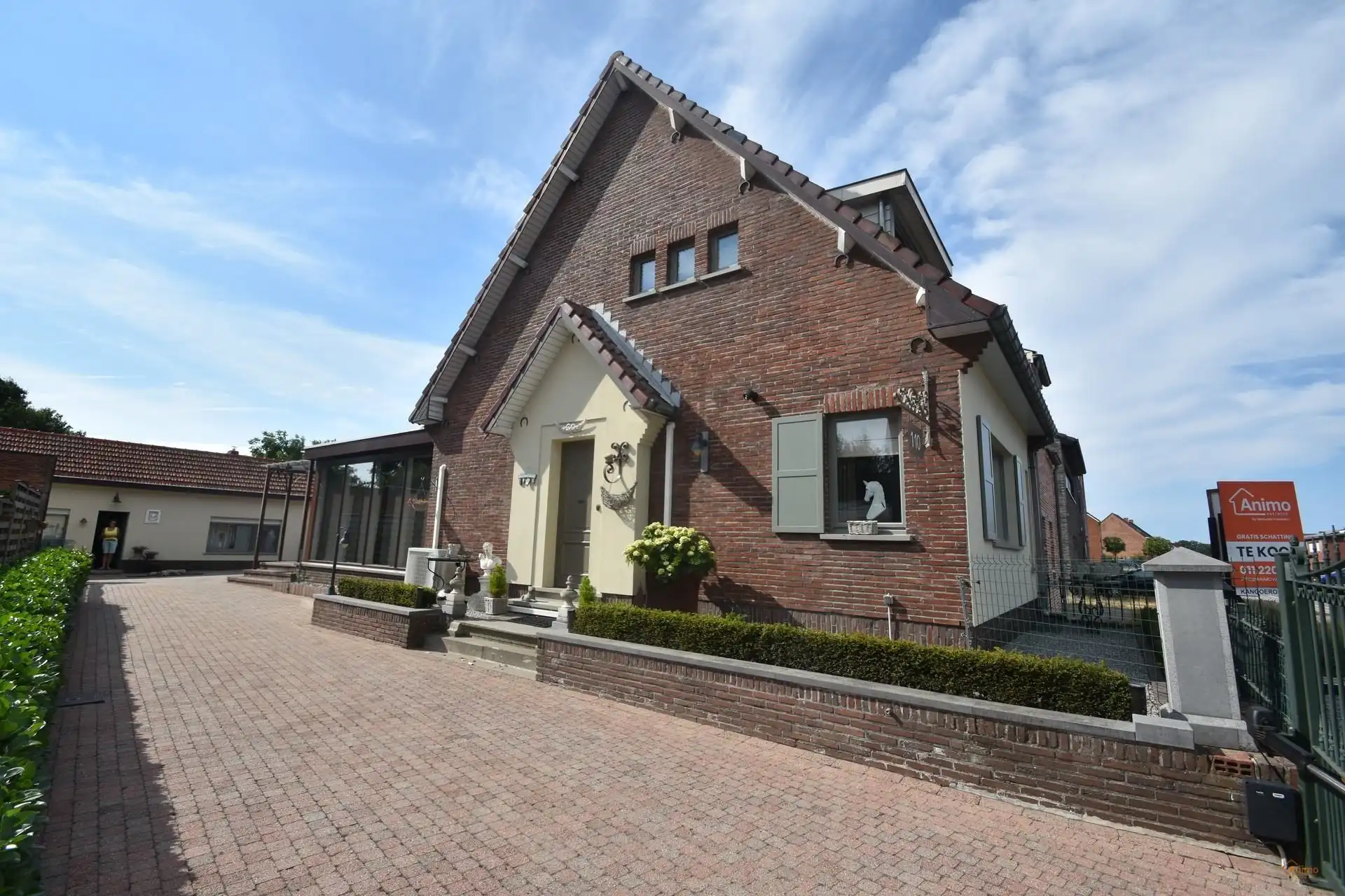 Gemengd gebouw foto 2