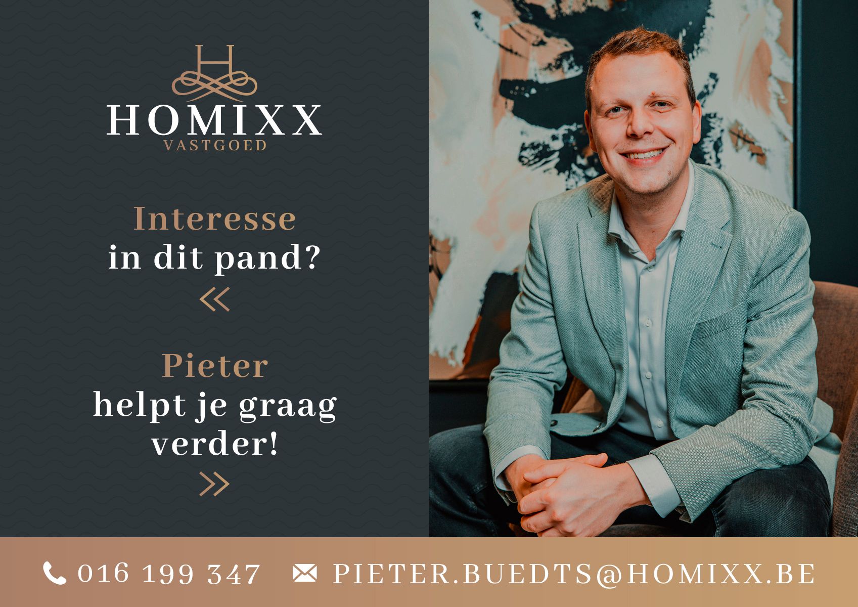 Exclusieve, ruime penthouse met vrij zicht en topafwerking! foto 11