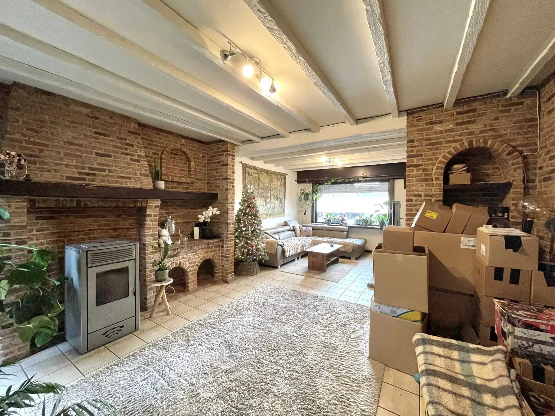 HOB |2 SLAAPKAMERS |TUIN | CARPORT | 515 m² foto 11