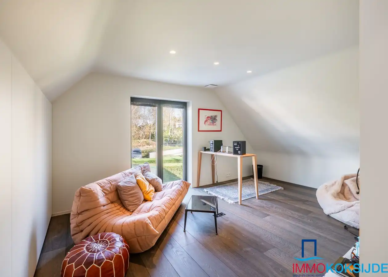 Exclusieve villa met 5 slaapkamers in Sint-Idesbald foto 32