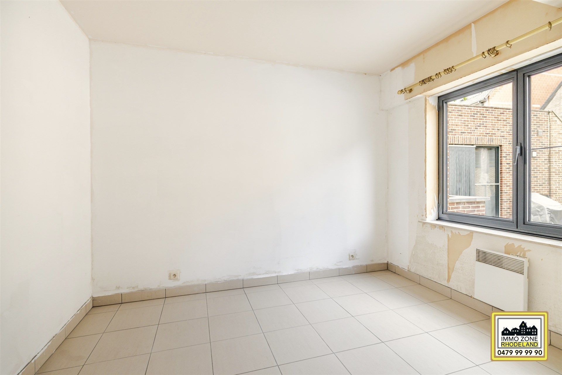 Centraal gelegen appartement met 2 slpks en gem. terras foto 13