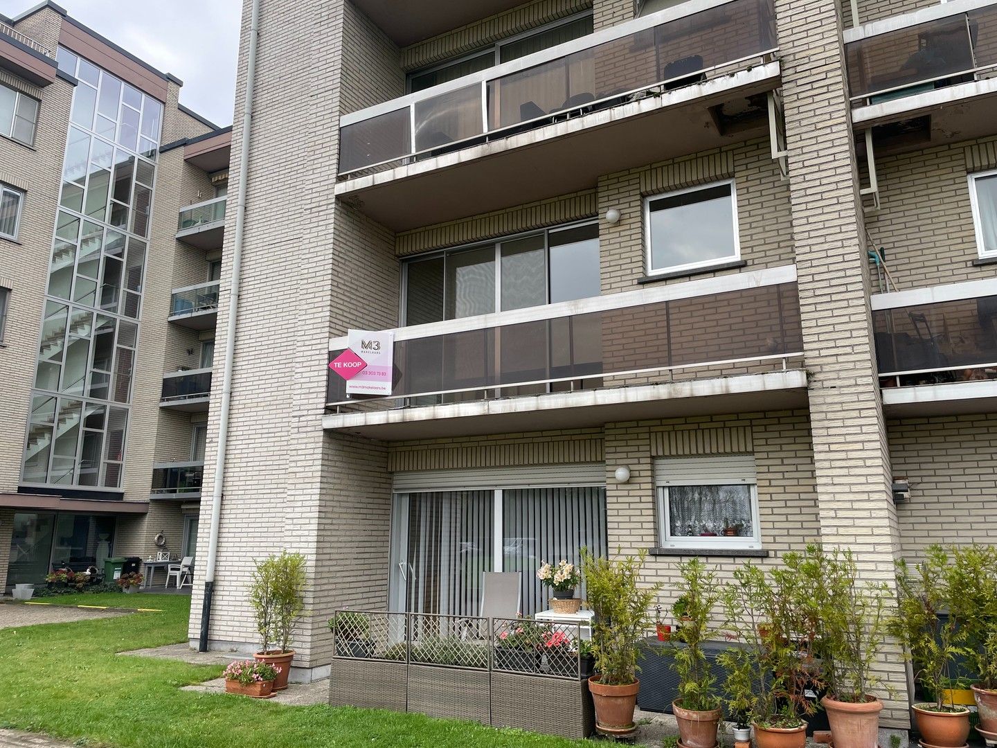 Appartement te koop Ciamberlanidreef 76/5 - 9120 Beveren-Waas