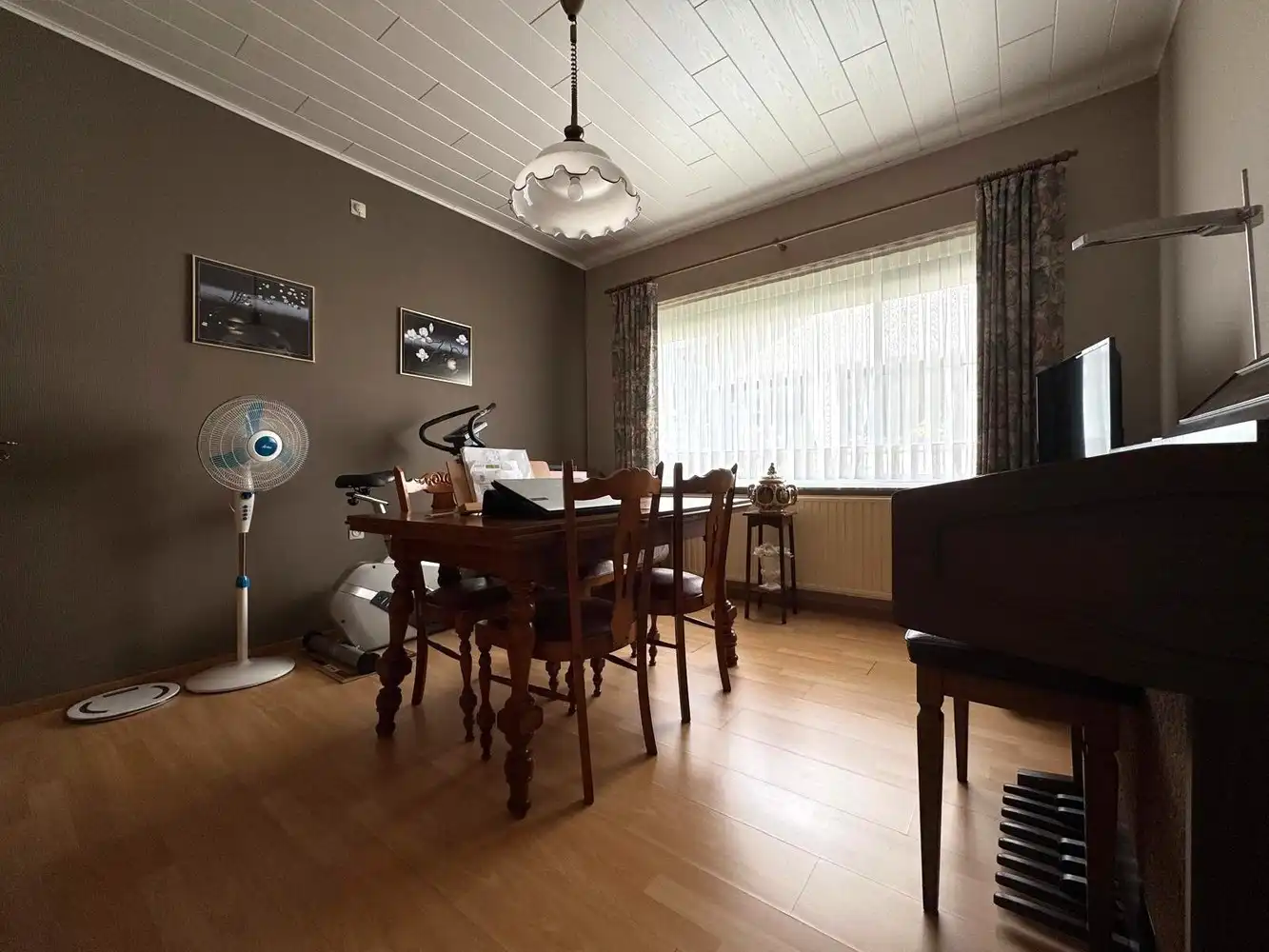 Vrijstaande gelijkvloerse woning foto 13