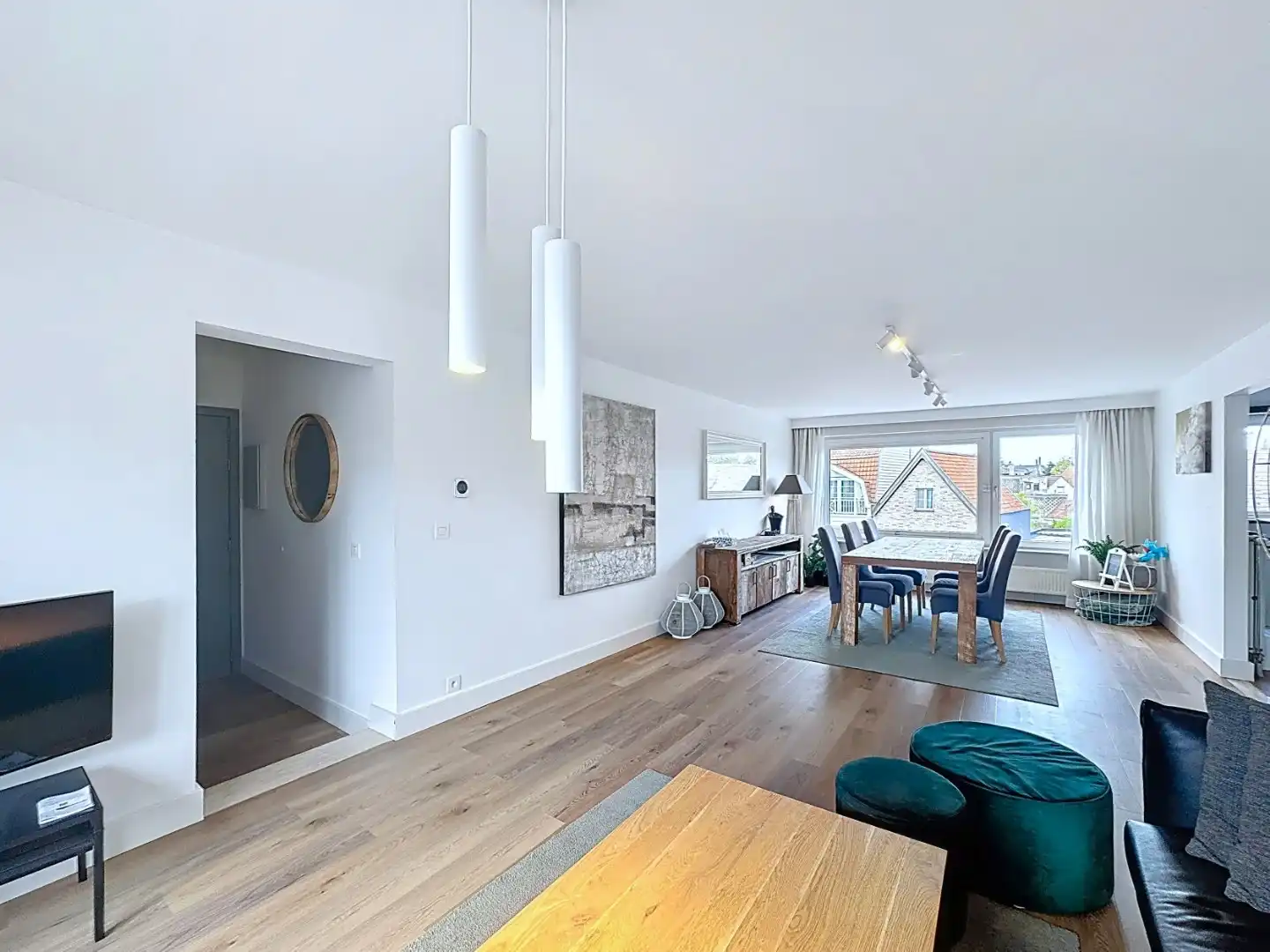 Ruim en energiezuinig appartement met 3 slaapkamers foto 3