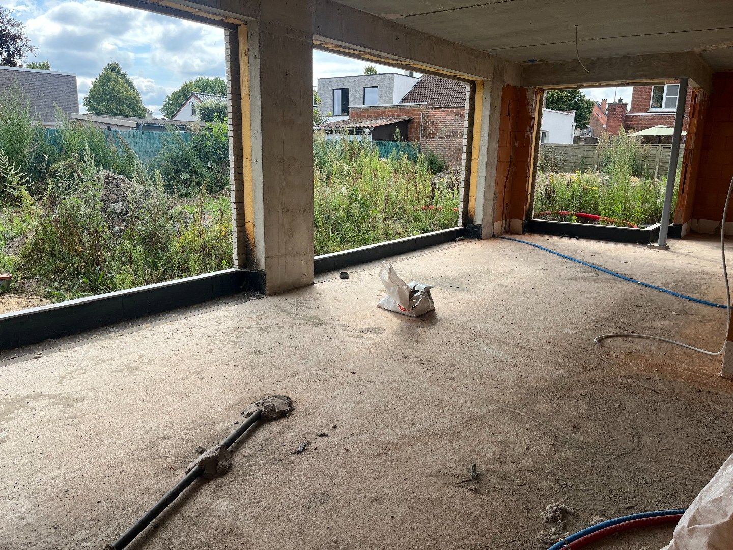 Exclusieve moderne nieuwbouwvilla’s te Sijsele foto 15