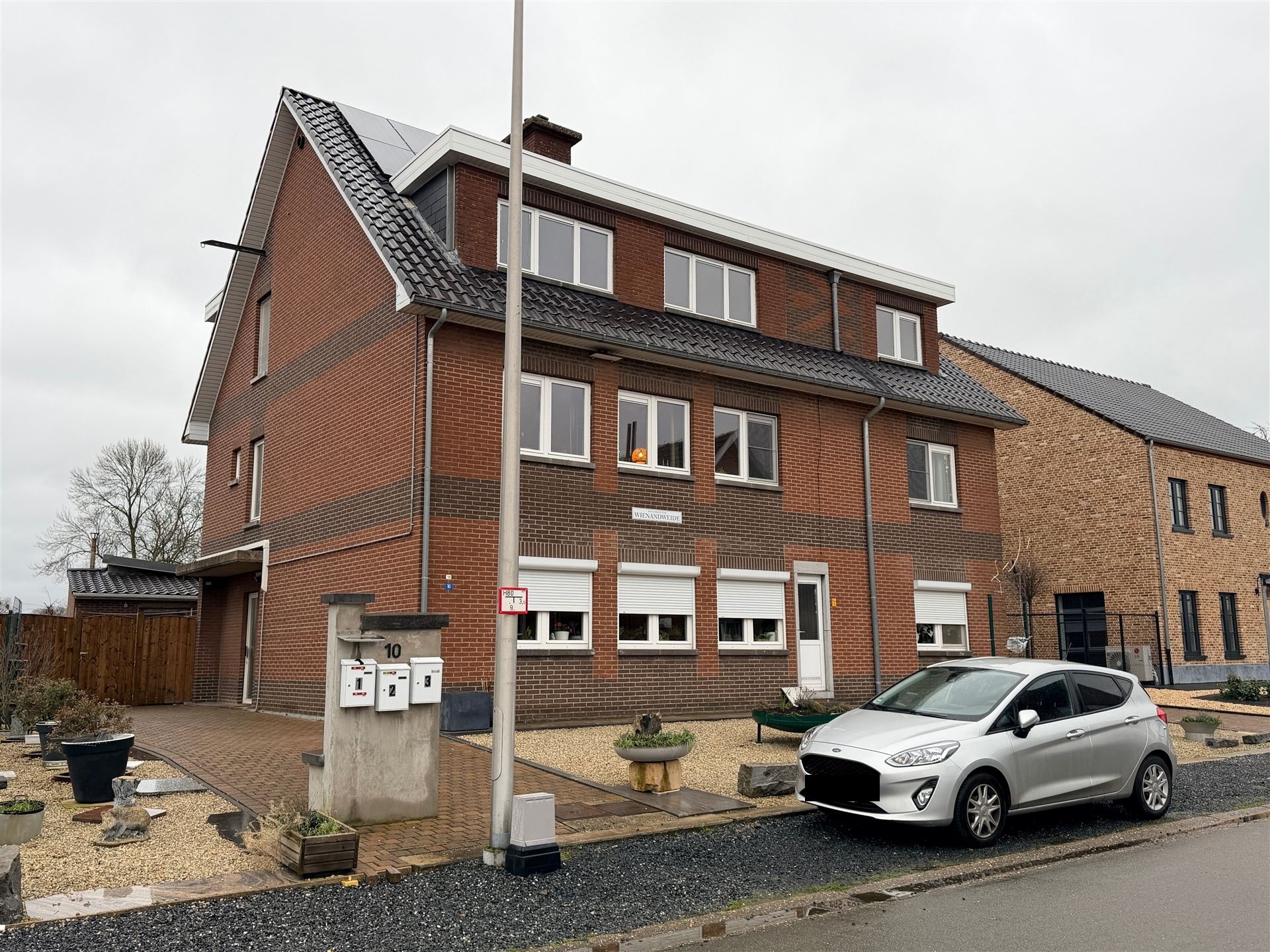 Appartement met 2 slaapkamer en terras foto {{pictureIndex}}