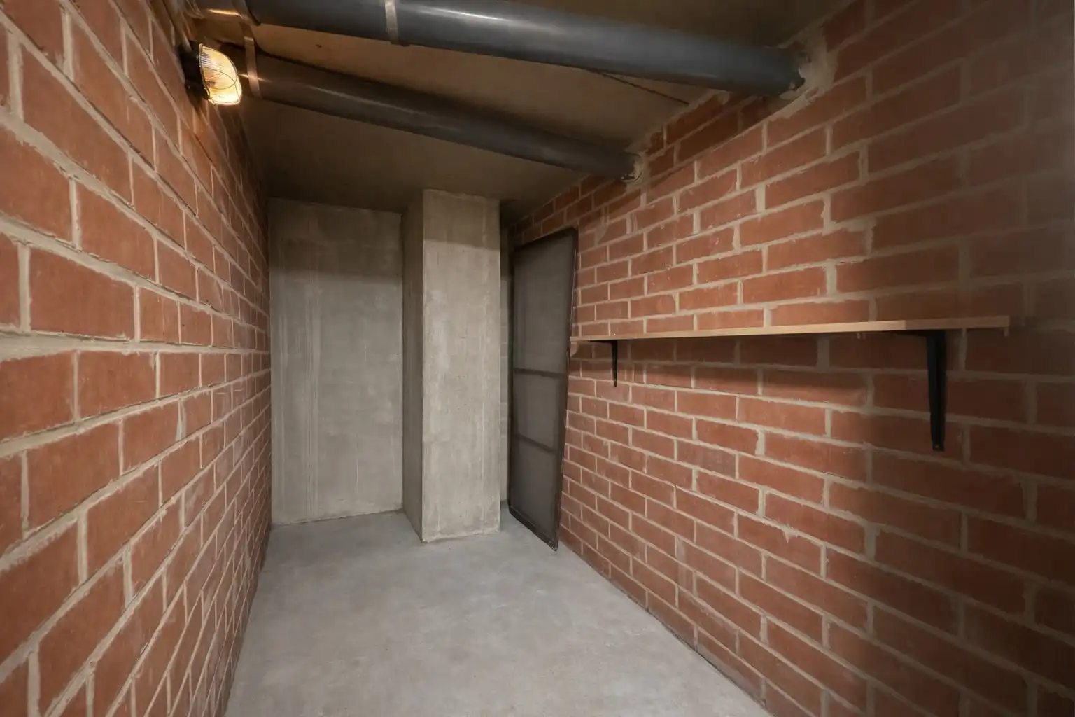 Lichtrijk 2-slaapkamerappartement met terrassen op topligging in Gent foto 16