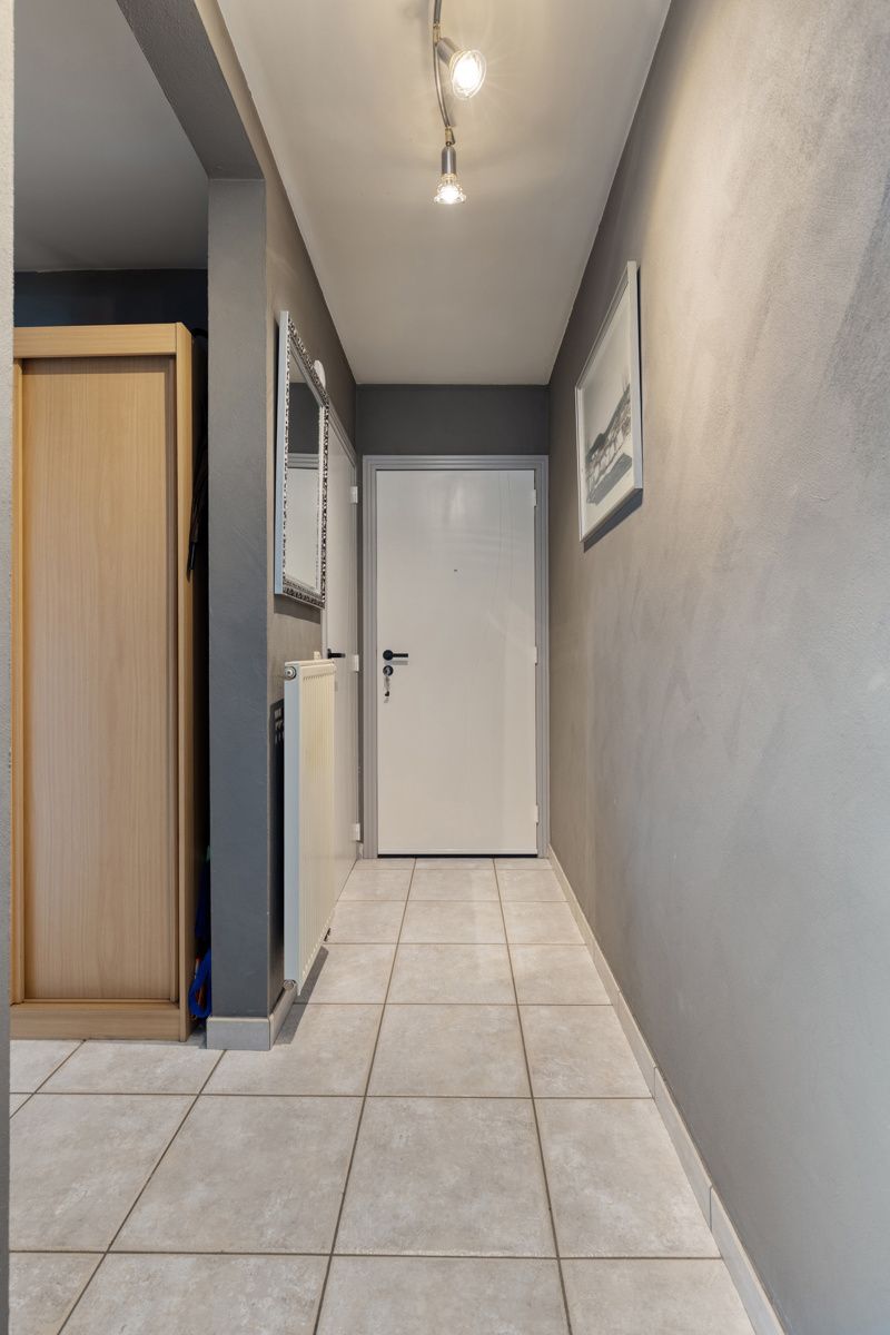 Duplex appartement in historische centrum Ninove foto 2