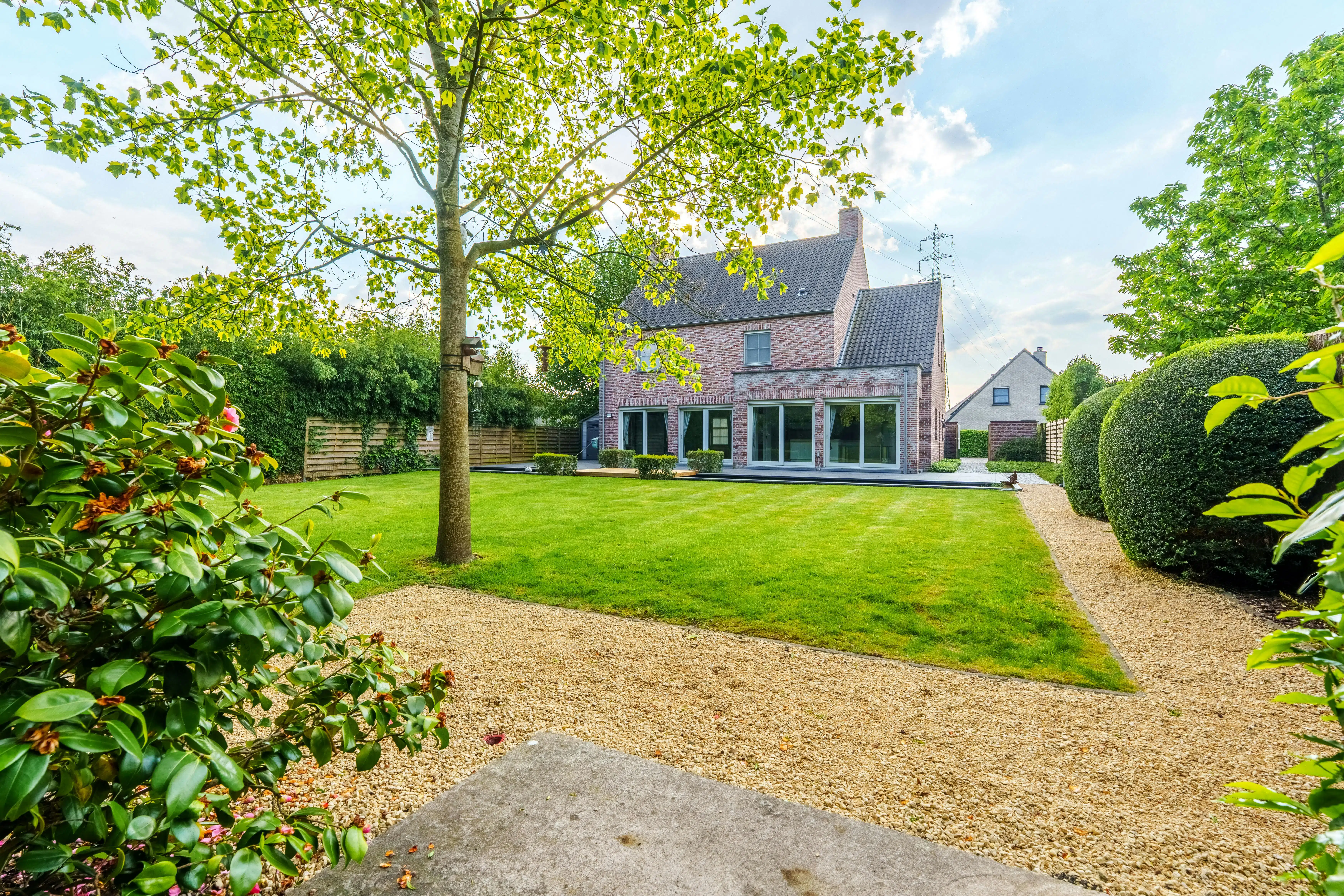 Prachtige recente villa (2003) met 4 slaapkamers foto 25