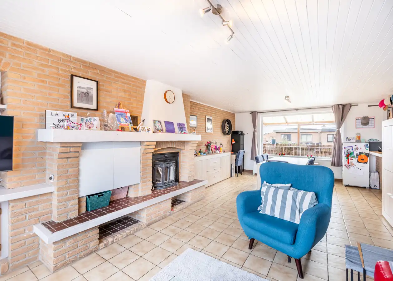 Bel étage, 4 slpk met zonnige tuin en eindeloos potentieel foto 7