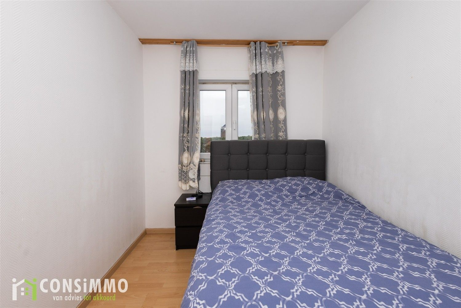 Instapklaar appartement met 3 slaapkamers en overdekt terras in Genk foto 12