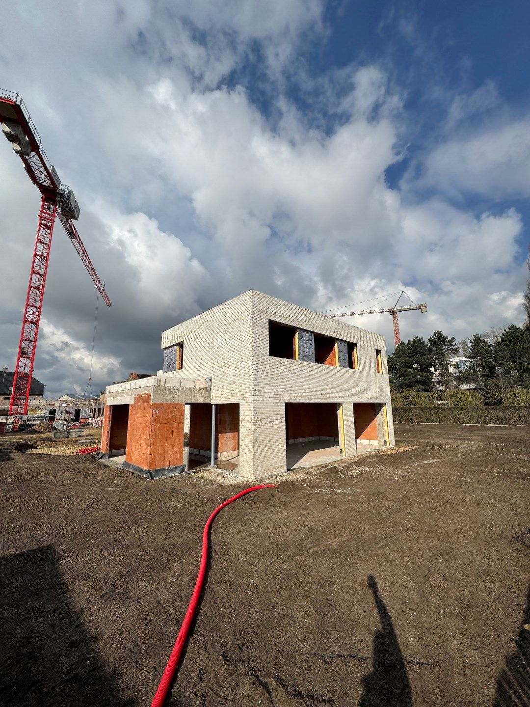 Prachtige nieuwbouwvilla te Sijsele foto 3